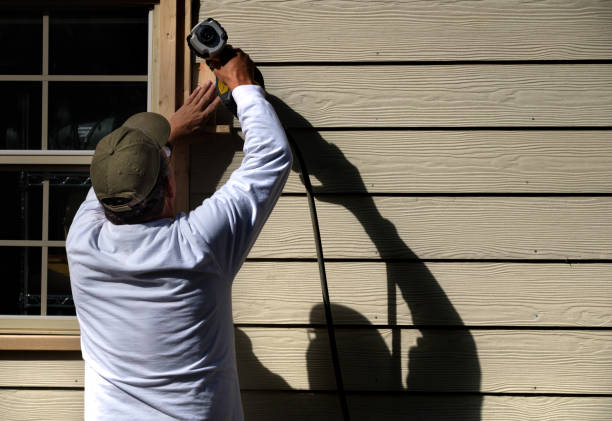 Best Storm Damage Siding Repair  in Laurel, FL